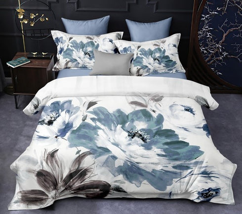 Fabia Super Soft Digital Printed Comforter by Florida for Single & Double Bed