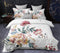 Fabia Super Soft Digital Printed Comforter by Florida for Single & Double Bed