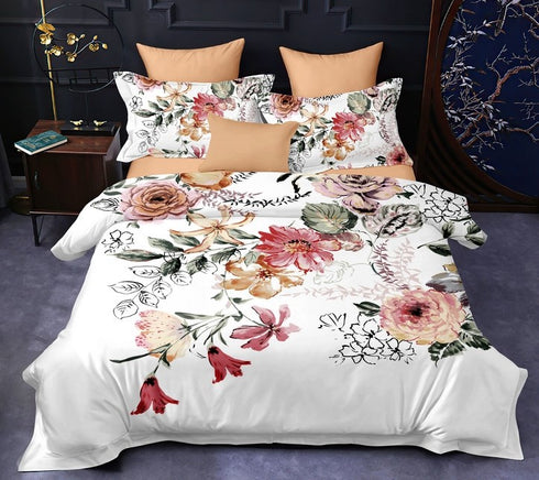 Fabia Super Soft Digital Printed Comforter by Florida for Single & Double Bed