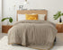 Flora Comforter with Solid Border for Single & Double Bed