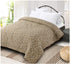 Flora Comforter with Solid Border for Single & Double Bed
