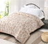 Flora Comforter with Solid Border for Single & Double Bed
