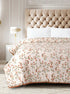 Flora Comforter with Solid Border for Single & Double Bed