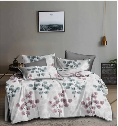 Florence Reversible Comforter for Single & Double Bed