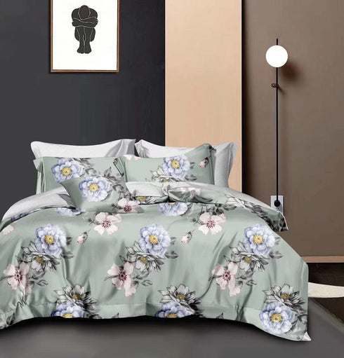 Florence Reversible Comforter for Single & Double Bed
