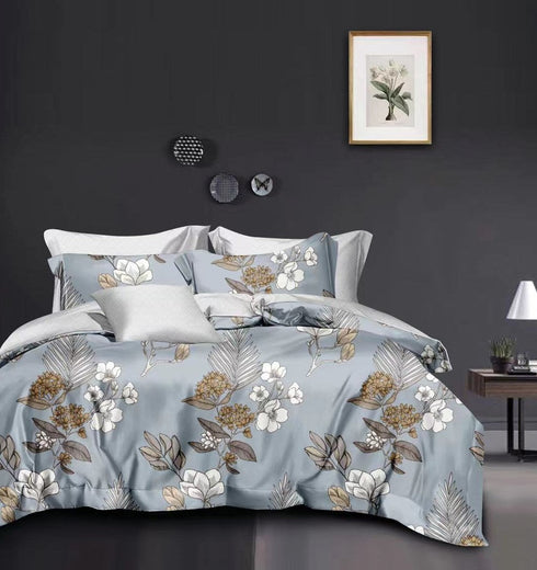 Florence Reversible Comforter for Single & Double Bed
