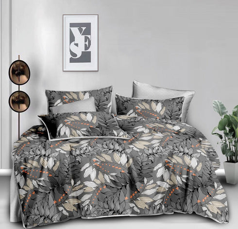 Florence Reversible Comforter for Single & Double Bed