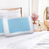 Florida Sleep Orthosleep Cool Gel Pillow – Cooling Memory Foam Pillow for Neck Support