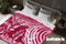 Glamorous by Florida Warm & Cozy Double Bed Mink Blanket for Heavy Winter