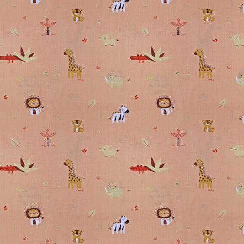 Simba Cotton Top Sheet AC Reversible Dohar for Kids