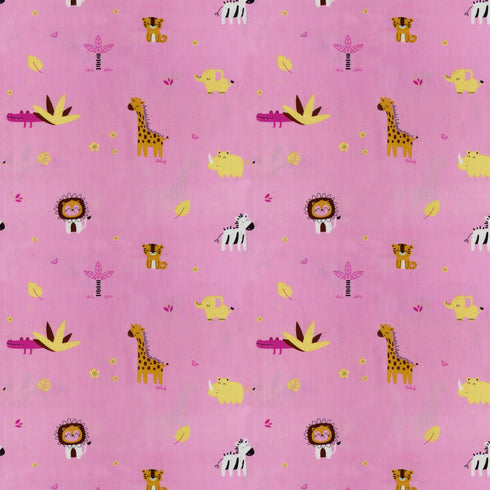 Simba Cotton Top Sheet AC Reversible Dohar for Kids