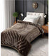 Italia Super Soft 2 Ply Double Bed Mink Blanket for Winter