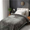 Italia Super Soft 2 Ply Single Bed Mink Blanket for Winter
