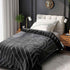 Italia Super Soft 2 Ply Double Bed Mink Blanket for Winter