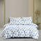 Jasper Cotton Bed Sheet Set with Pillow Covers by Florida