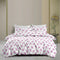 Jasper Cotton Bed Sheet Set with Pillow Covers by Florida