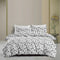 Jasper Cotton Bed Sheet Set with Pillow Covers by Florida