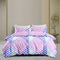 Jasper Cotton Bed Sheet Set with Pillow Covers by Florida