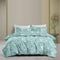 Jasper Cotton Bed Sheet Set with Pillow Covers by Florida