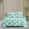 Jasper Cotton Bed Sheet Set with Pillow Covers by Florida