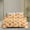 Jasper Cotton Bed Sheet Set with Pillow Covers by Florida