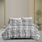 Jasper Cotton Bed Sheet Set with Pillow Covers by Florida