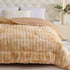 Florida Katrina Rabit Fur (Quilt/Rajai) Imported Comforter 480 GSM for Single & Double Bed for Heavy Winter