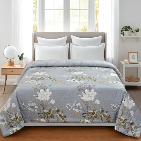 Kian Ultrasonic Reversible AC Comforter by Florida for Single & Double Bed