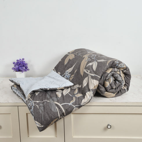 Kian Ultrasonic Reversible Super Soft AC Comforter by Florida