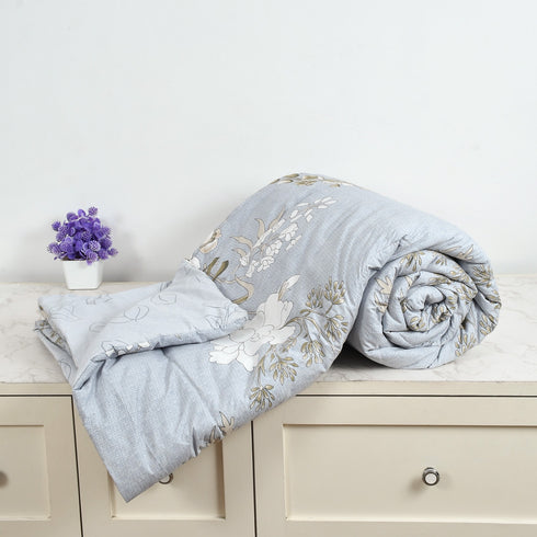 Kian Ultrasonic Reversible AC Comforter by Florida for Single & Double Bed