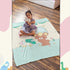 Florida Kids Club 2 Ply Baby Blanket for Winter