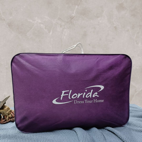 Lavender Fragrance Super Soft Fluffy Sleeping Pillow