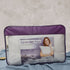 Lavender Fragrance Super Soft Fluffy Sleeping Pillow