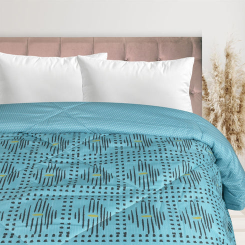 Louis Comforter by Florida for Single Bed in Pair pack for all Season