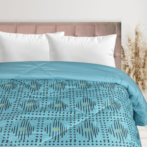 Louis Comforter by Florida for Single & Double Bed for all Season