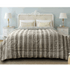 DulceVida Luxe Faux Fur (Quilt/Rajai) Comforter for Single & Double Bed for Heavy Winter