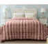 DulceVida Luxe Faux Fur (Quilt/Rajai) Comforter for Single & Double Bed for Heavy Winter