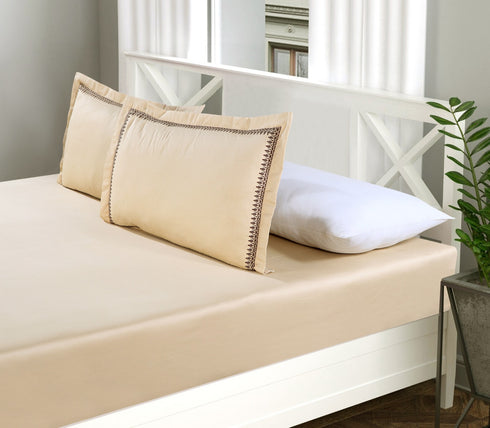 Mosaic Bed Sheet Set with Pillow Covers by Florida