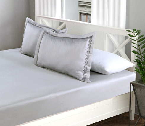 Mosaic Bed Sheet Set with Pillow Covers by Florida