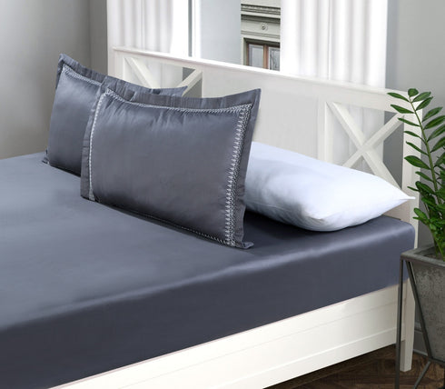 Mosaic Bed Sheet Set with Pillow Covers by Florida