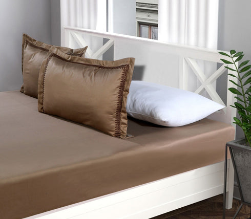 Mosaic Bed Sheet Set with Pillow Covers by Florida