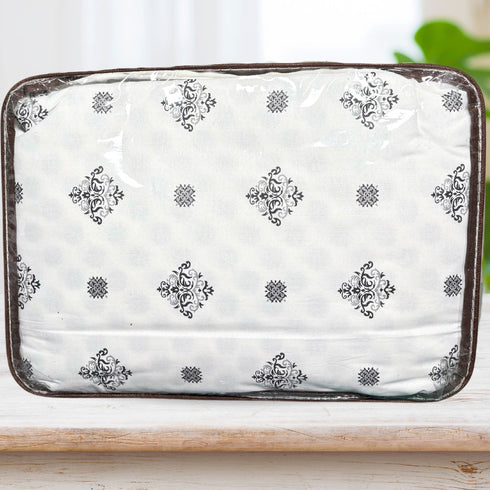 Florida Nova Ultra-Light Cotton Rich Super Soft Reversible Summer Dohar (Top Sheet) for Single & Double Bed