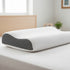 Florida Sleep Orthosleep Contour Pillow – Memory Foam Cervical Support Pillow