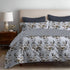 Otis 4 Piece AC Comforter Set with Bedsheet & Pillow Covers by Florida