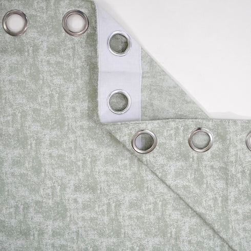 Pearl Curtain by Florida - Curtains For Living Room Bedroom Balcony Made of 100% Polyester and Embroidery