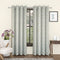 Pearl Curtain by Florida - Curtains For Living Room Bedroom Balcony Made of 100% Polyester and Embroidery