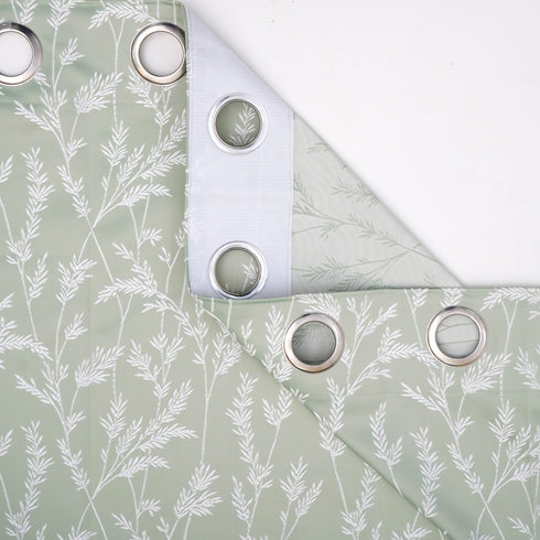 Pearl Curtain by Florida - Curtains For Living Room Bedroom Balcony Made of 100% Polyester and Embroidery