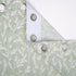 Pearl Curtain by Florida - Curtains For Living Room Bedroom Balcony Made of 100% Polyester and Embroidery