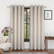 Pearl Curtain by Florida - Curtains For Living Room Bedroom Balcony Made of 100% Polyester and Embroidery
