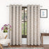 Pearl Curtain by Florida - Curtains For Living Room Bedroom Balcony Made of 100% Polyester and Embroidery